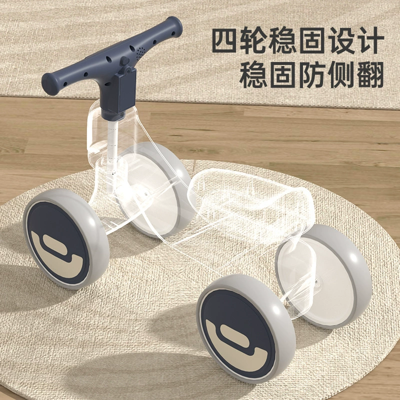 Детский баланс-байк, ходунки, Pilsan Play Car, 1–3 года