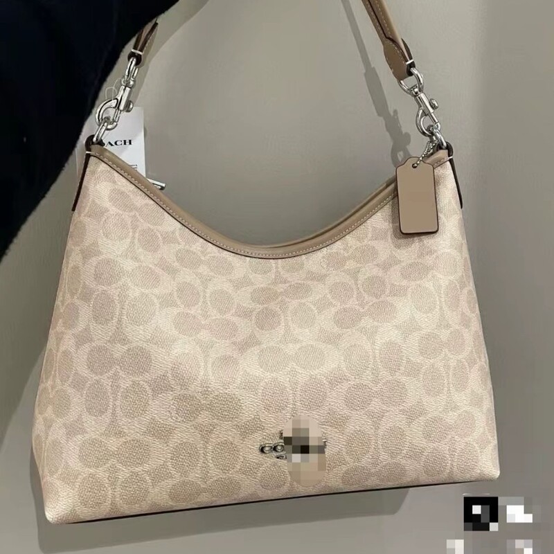2025 Koujia New Model Laurela Wander 31 Monogram Versatile Large-Capacity Shoulder Crossbody Handbag for Women 2025 Koujia New Model Laurela Wander 31 Monogram Versatile Large-Capacity Shoulder Crossbody Handbag for Women