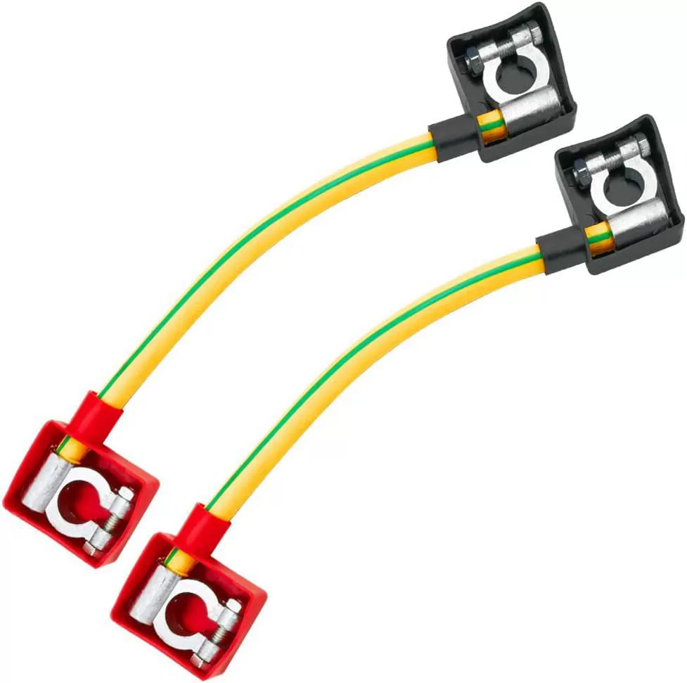 Дропшиппинг соединительный кабель из чистой меди, кабель серии аккумуляторов, соединительный кабель для свинцово-контактной головки, сверхмощный аккумуляторный соединительный кабель