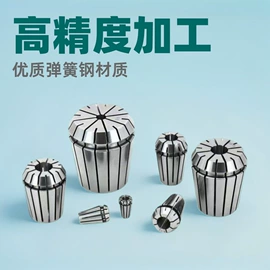 其他机械加工;刀具配附件;夹头