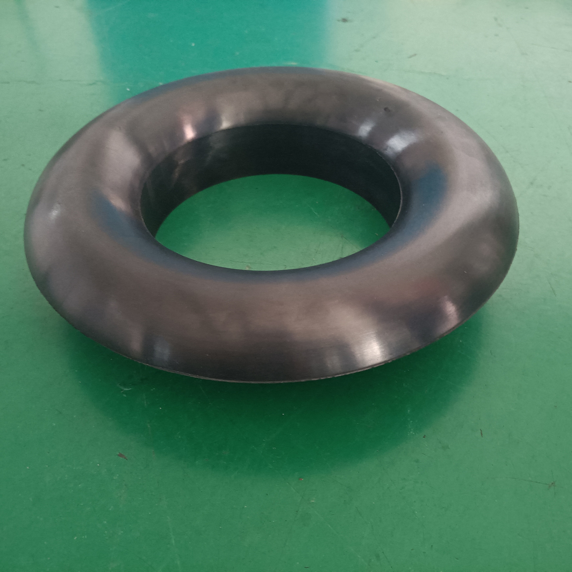 定制氯丁橡胶圈 大型垫圈 圆形橡胶垫圈减震缓冲橡胶圈 橡胶制品