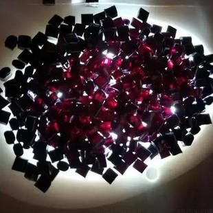 Factory Direct Supply Black Translucent Pmma Infrared Penetration Purple Light Human Body Low Reflection High Transmittance 90% Anti-Interference