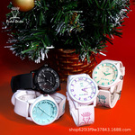 FIDO DIDO 七喜小子男女同款潮牌手表 时尚百搭运动休闲时尚国表2