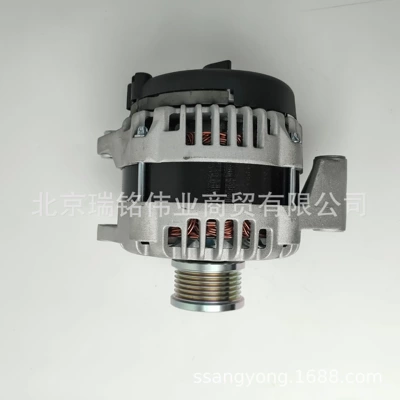 6711540302 Generator Assembly Generatorlar hissələri (Dinamo və detalları)