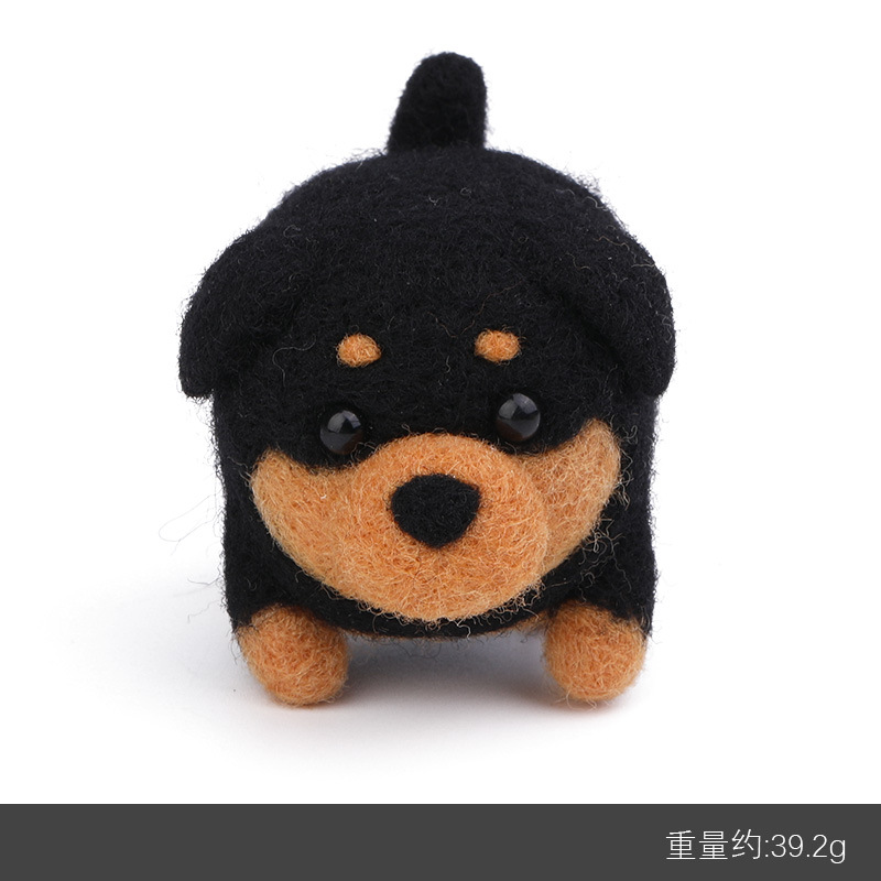 노르웨이 개; 영어 설명서 + 영어 비디오 설명;-