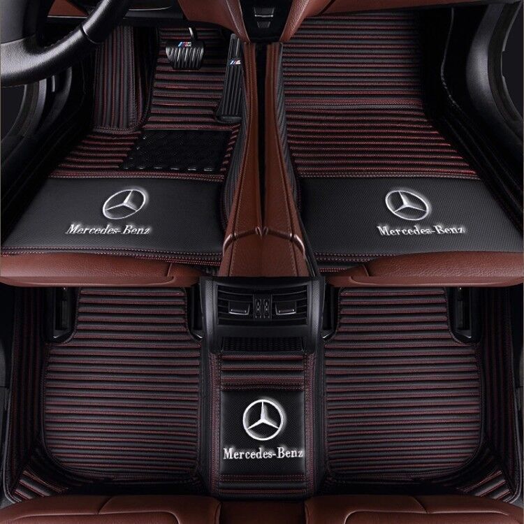 メルセデスベンツ、BMW、アウディ、ランドローバー、フォルクスワーゲン、トヨタ、日産、レクサス、右ハンドルの完全密閉型カーマットに適しています。|undefined