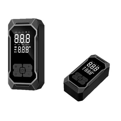 Hava nasosu: wireless inflator, portable car jump