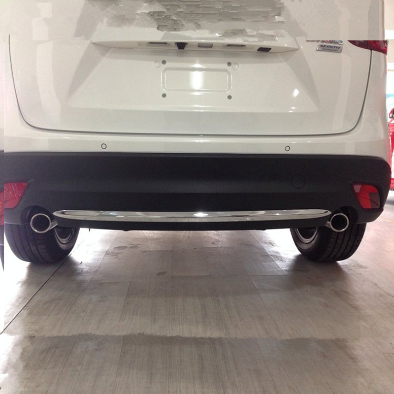 Accesorios de Decoración Exterior para Auto CX-5 en ABS Autoadhesivo Decorativo