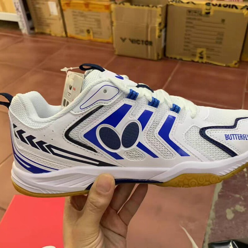 25年新款蝴蝶正品专业乒乓球鞋LEZOLINE-17运动鞋比赛防滑透气推|undefined