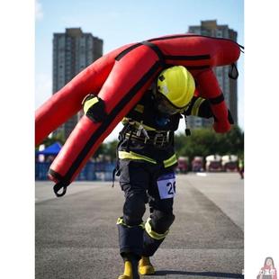 Doll Human Shaped Sandbag Brazil Comprehensive M Sanda Anti-fake Personality Jiu-jitsu Fire Fighting Training Fake Skin Man MA Fall