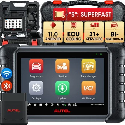 Autel MaxiDAS DS808S-BT Auto Diagnostic Tool car computer Diagnostic Tool