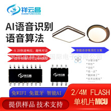 祥云昌声控煤油打火机AI芯片IC人工智能语音灯RGB软件方案开发