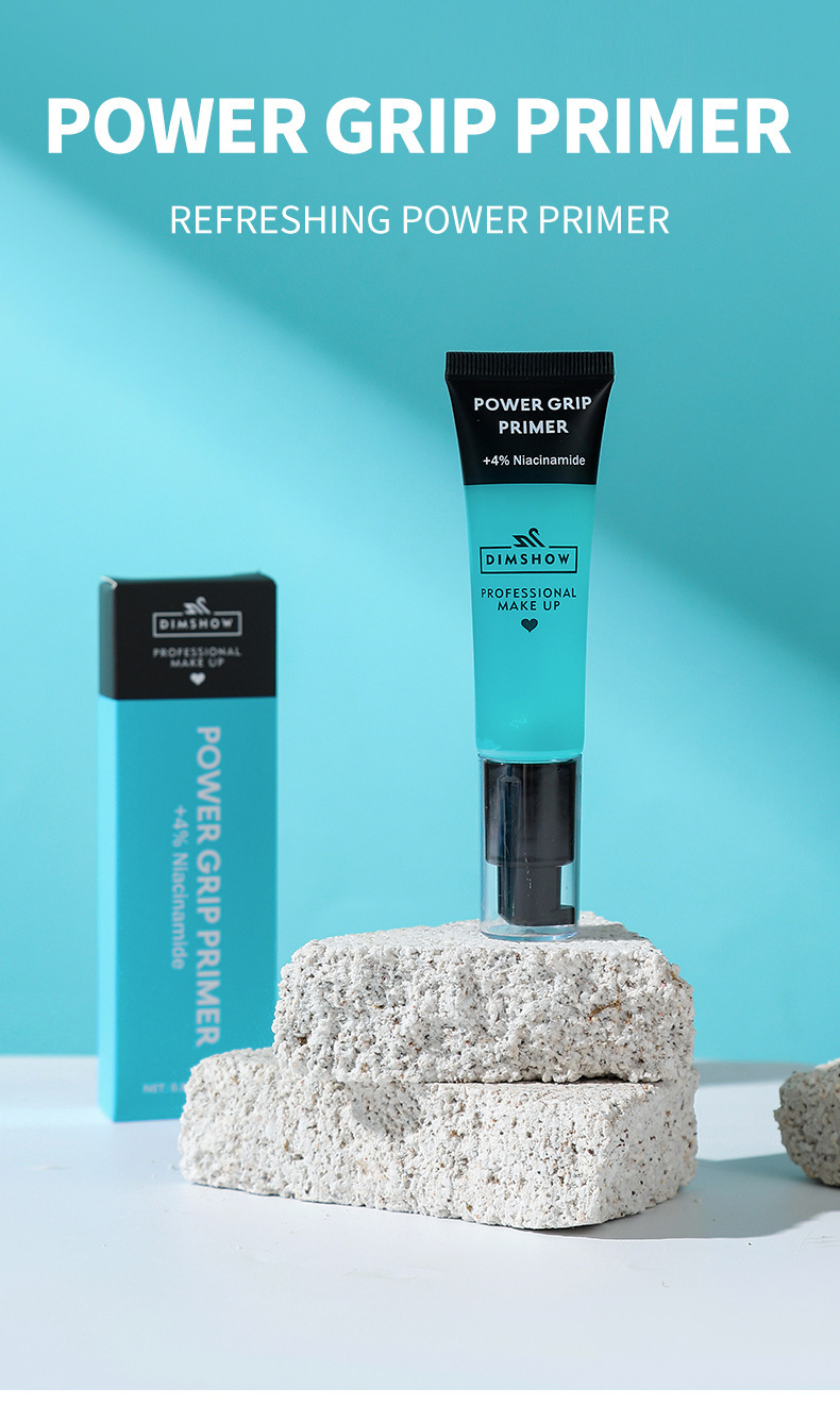 Pre-makeup gel, facial base gel, pre-makeup cream Specification drawing