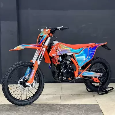 KEWS K16 NB300 Off-Road Version Water-Cooled Engine High-Performance Racing Motocross Motorcycle KEWS (Kross motosiklet mühərrikləri)