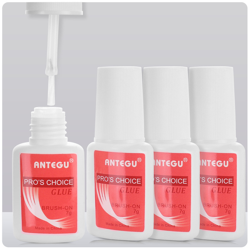 Taiwan 7g Nail Glue, High-End Nail-Specific Glue, No-Bake, Long-Lasting, Strong Adhesive for Nail Tips and Rhinestones