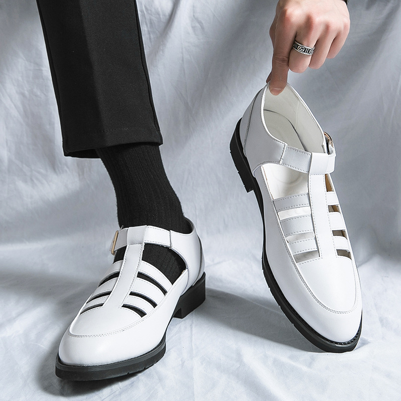 Summer retro cool breathable sandals