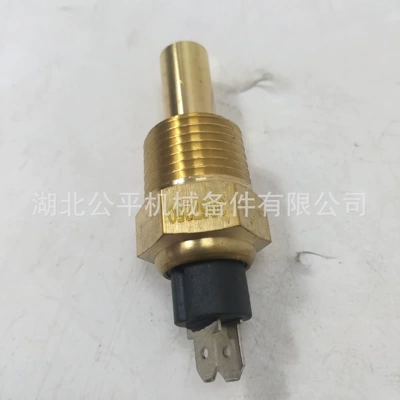 Zhongxing – Other starting systems Water Temperature