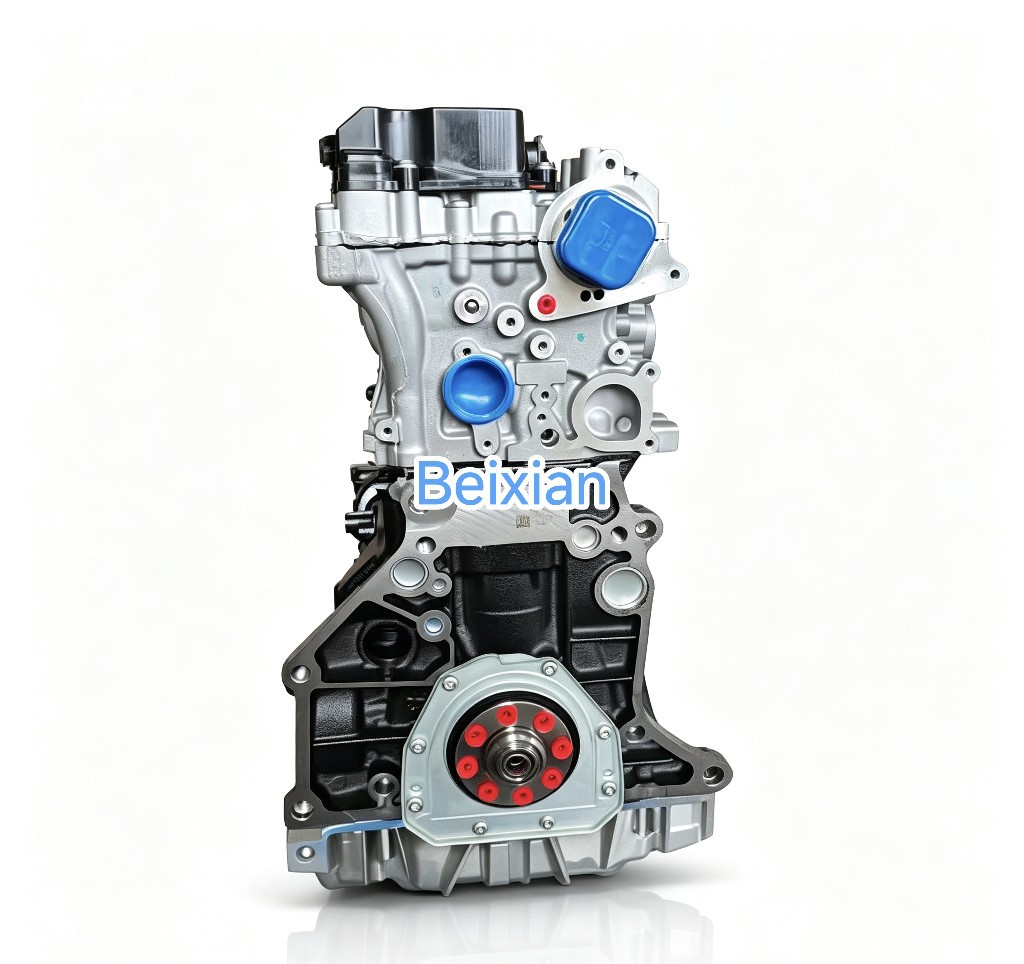 High-quality CNC CNCD engine suitable for EA888 third-generation 2.0T Audi A4 A5 Q5