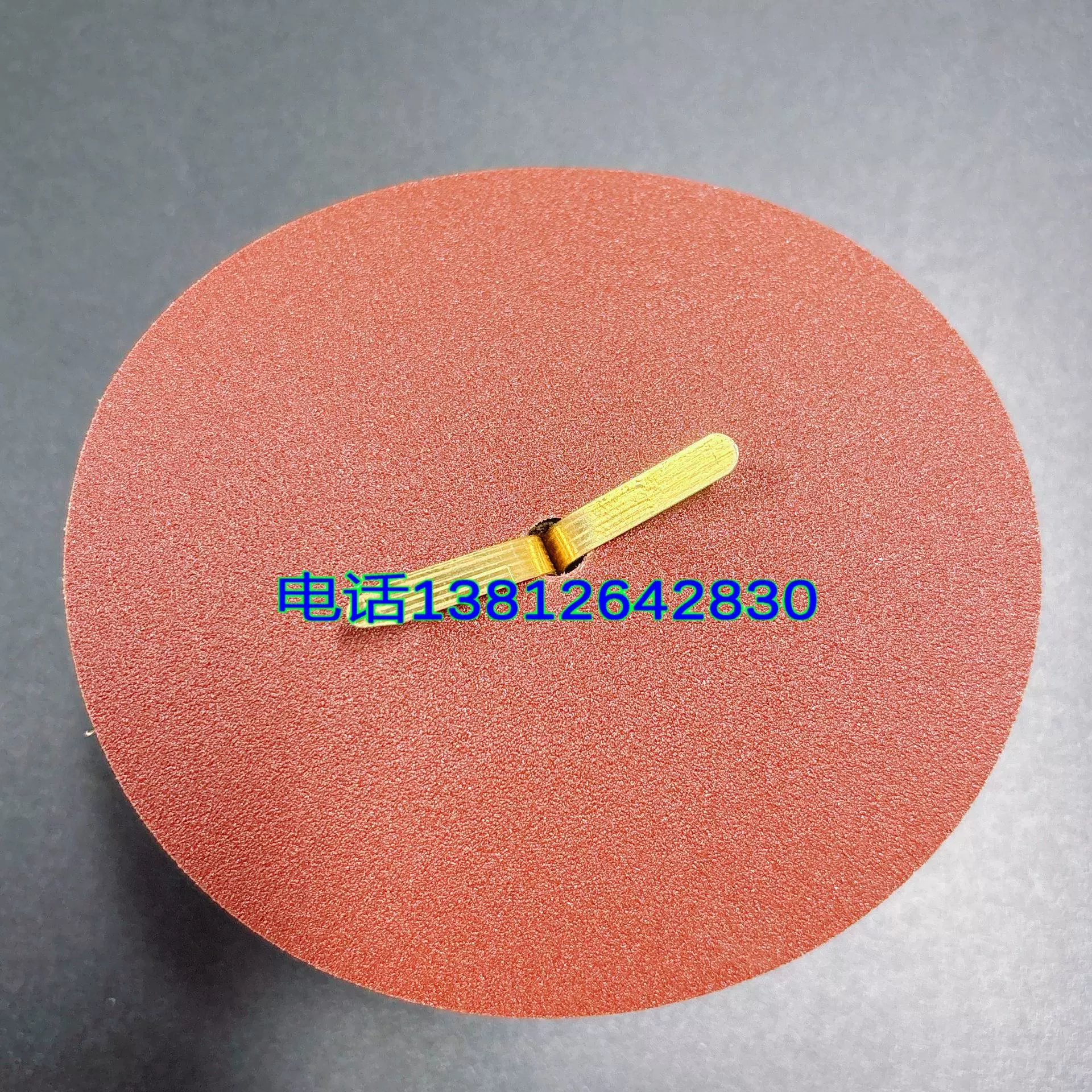 VSM KK114F P150 TABER wear-resistant test repair sandpaper wear-resistant sandpaper imported from Germany 100 pieces
