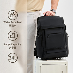 バックパック男性高級感旅行通勤パソコンバッグファッション小大衆バックパック潮大学生カバン男