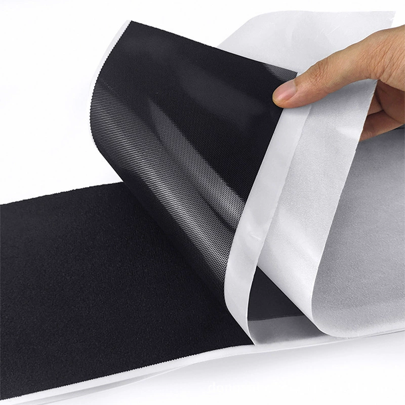 Прямые поставки с фабрики, нейлоновый полипропиленовый крючок для липучки горячего прессования без автомобильного шва, термоплавкая пленка, застежки-крючки для шляп из пленки горячего прессования