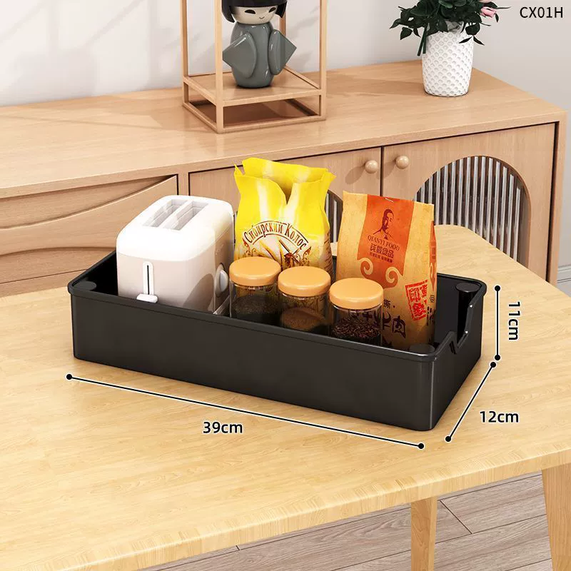 Multilayer storage system, plastic toy, box