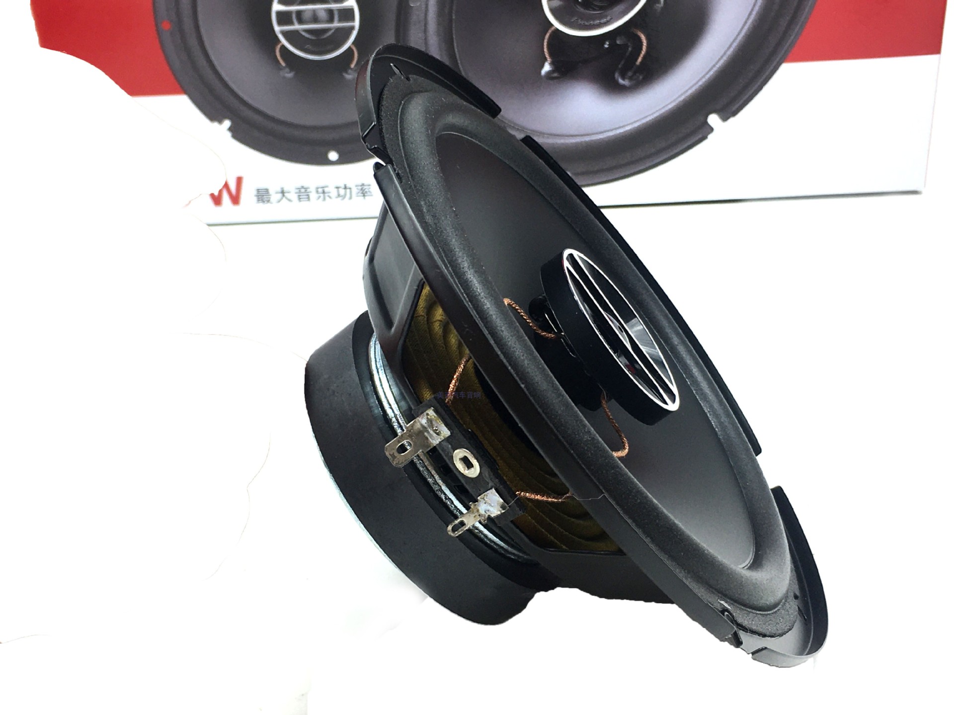 Free shipping ceiling speaker audio Japanese pioneer ts-170c 170 set coaxial car audio speaker