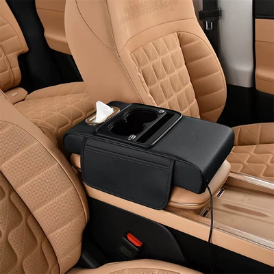 Armrest box – Charging Armrest Box, Universal Car