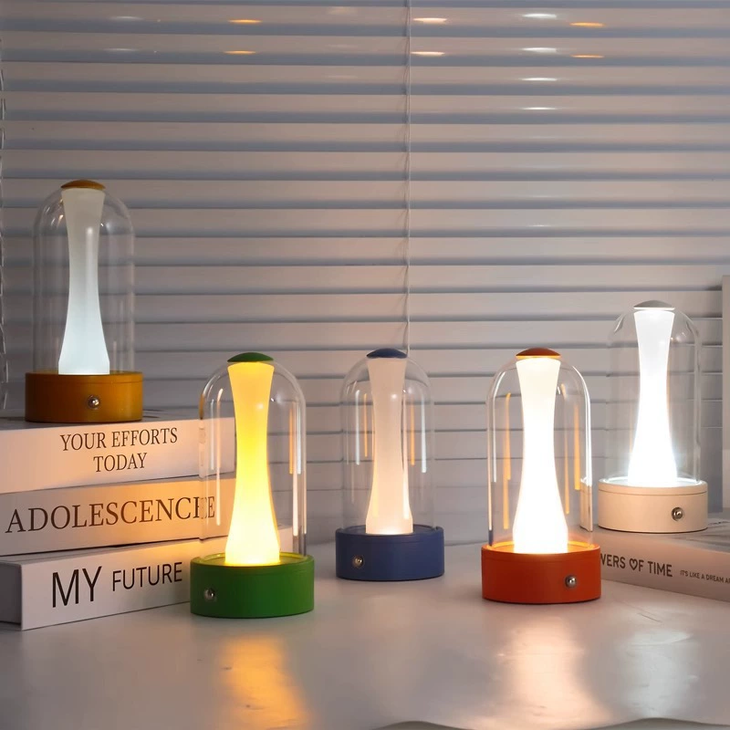Lights, LED table lamp for bedroom, night light for bed, Amazon, internet celebrity