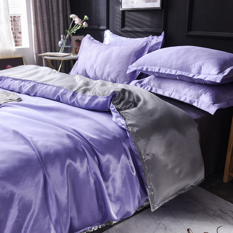 아이스 실크 스노우 그린 실버 애쉬