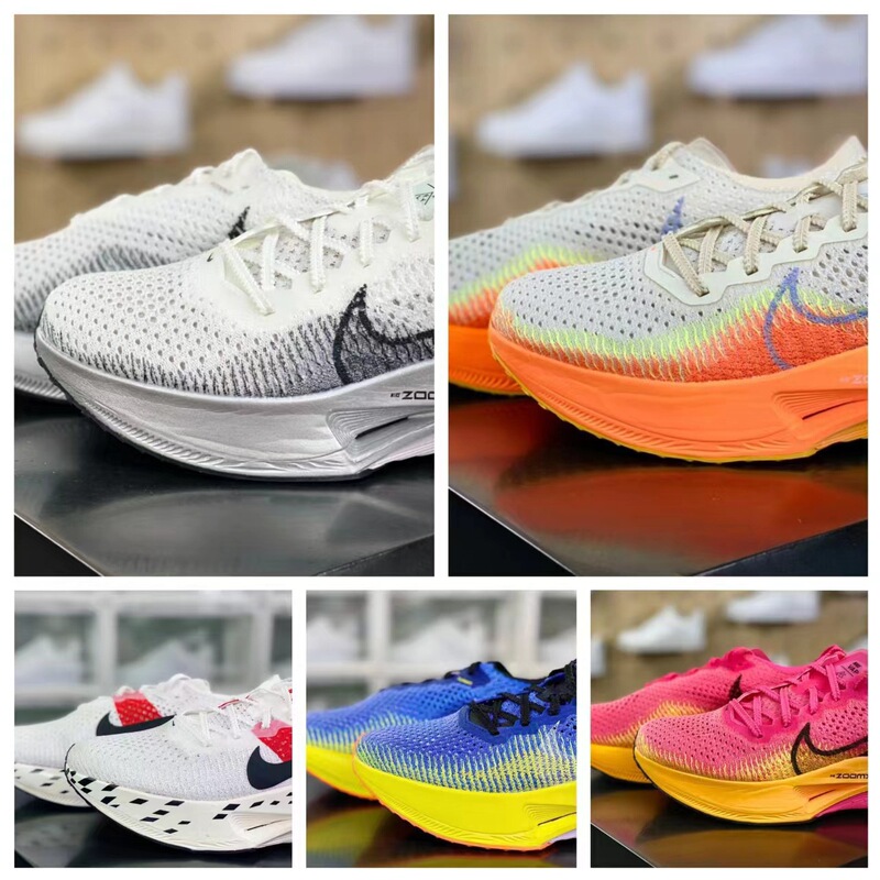 Putian Pure Original High-End Version Next% 3 Air Flight 3 Series Marathon Lightweight Racing Sports Jogging Shoes