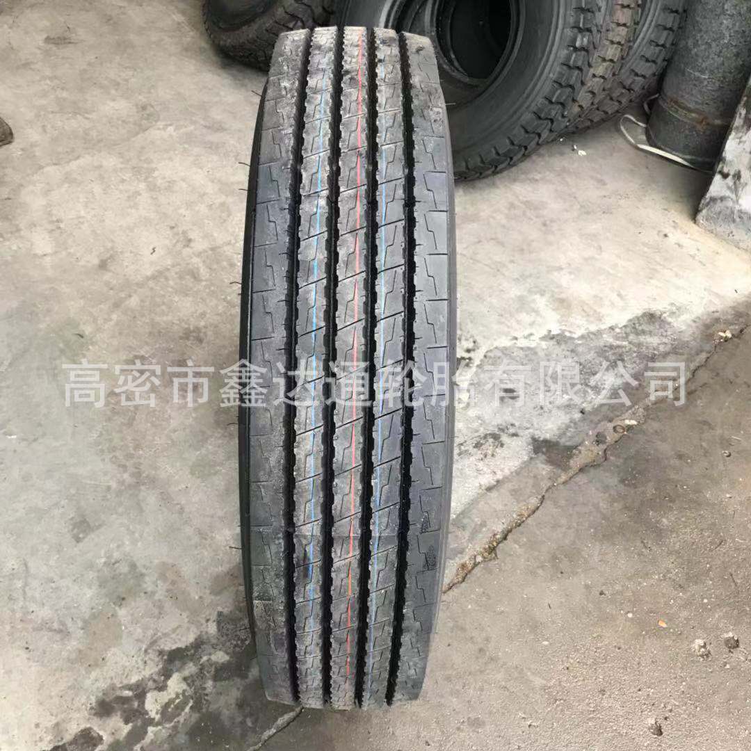 全钢丝真空子午线轮胎10R22.5 拖车挂车 城市客运全轮位汽 车轮胎