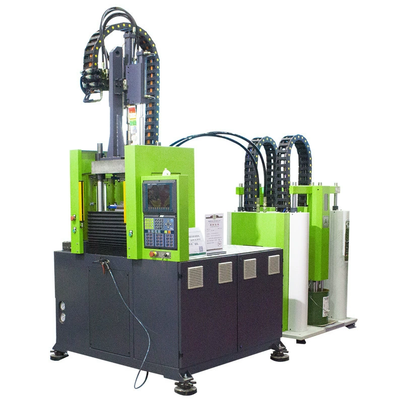 Вертикальный микро прецизионное силиконовое оборудование для литья под давлением сотовый телефон USB уплотнение водонепроницаемый клей формовочная машина