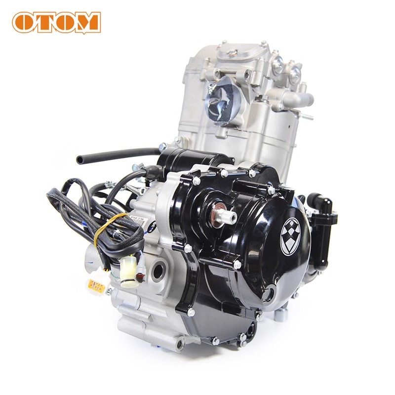Suitable for the Elonator Heng Ship Kevi's Modified Zongshen NC450 Engine Assembly ZS194MQ Off-road Motorcycle