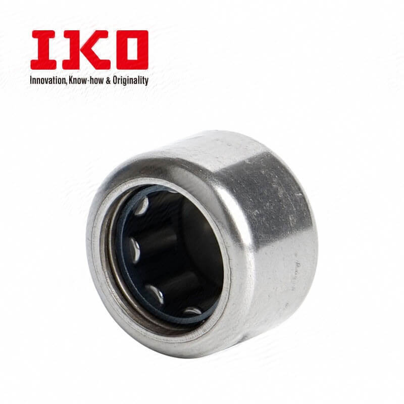 IKO轴承 艾克欧轴承 冲压外圈型滚针轴承 TAM滚轮机械