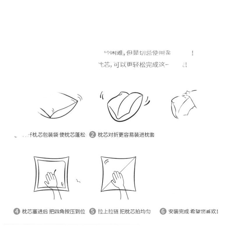 轻奢软牛皮抱枕腰枕客厅沙发科技布靠垫 样板间荔枝纹仿真皮靠枕|undefined