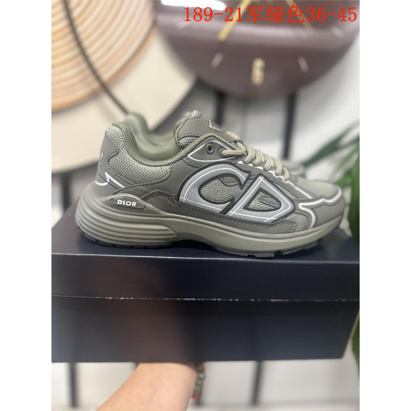 2025新款外贸CD时尚休闲情侣轻便网鞋透气舒适男女运动鞋B30跑鞋|undefined