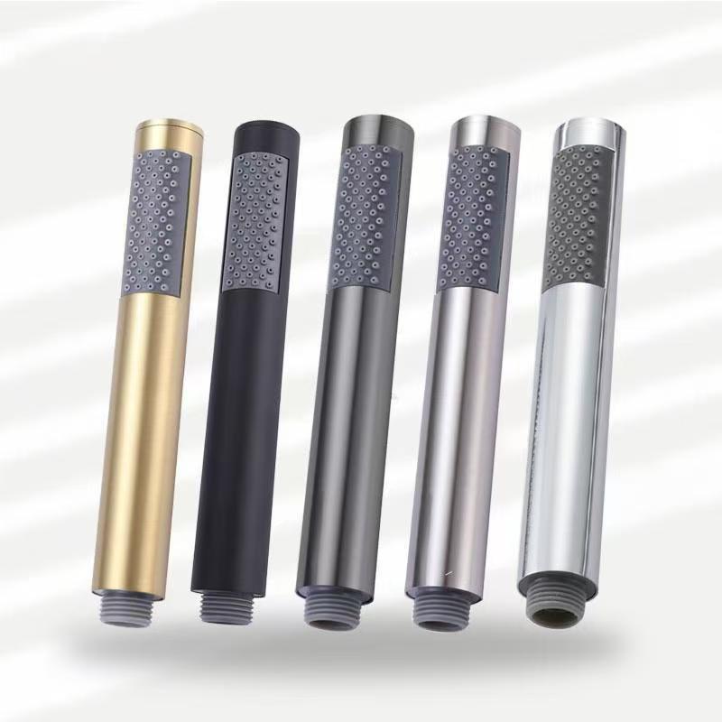 厂价供应不锈钢手提式增压花洒卫浴简易淋浴喷头手持式淋浴器雨淋