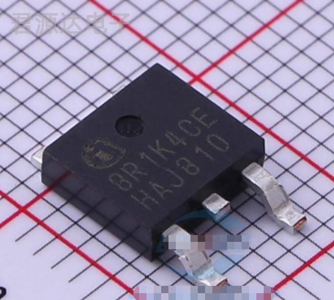 IPD80R1K4CEATMA1 封装 TO-252-3原装MOS管
