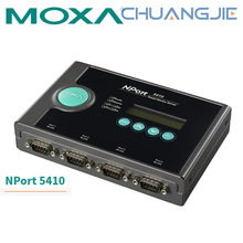 MOXA  NPort 5410 4 ˿ RS-232 OW I