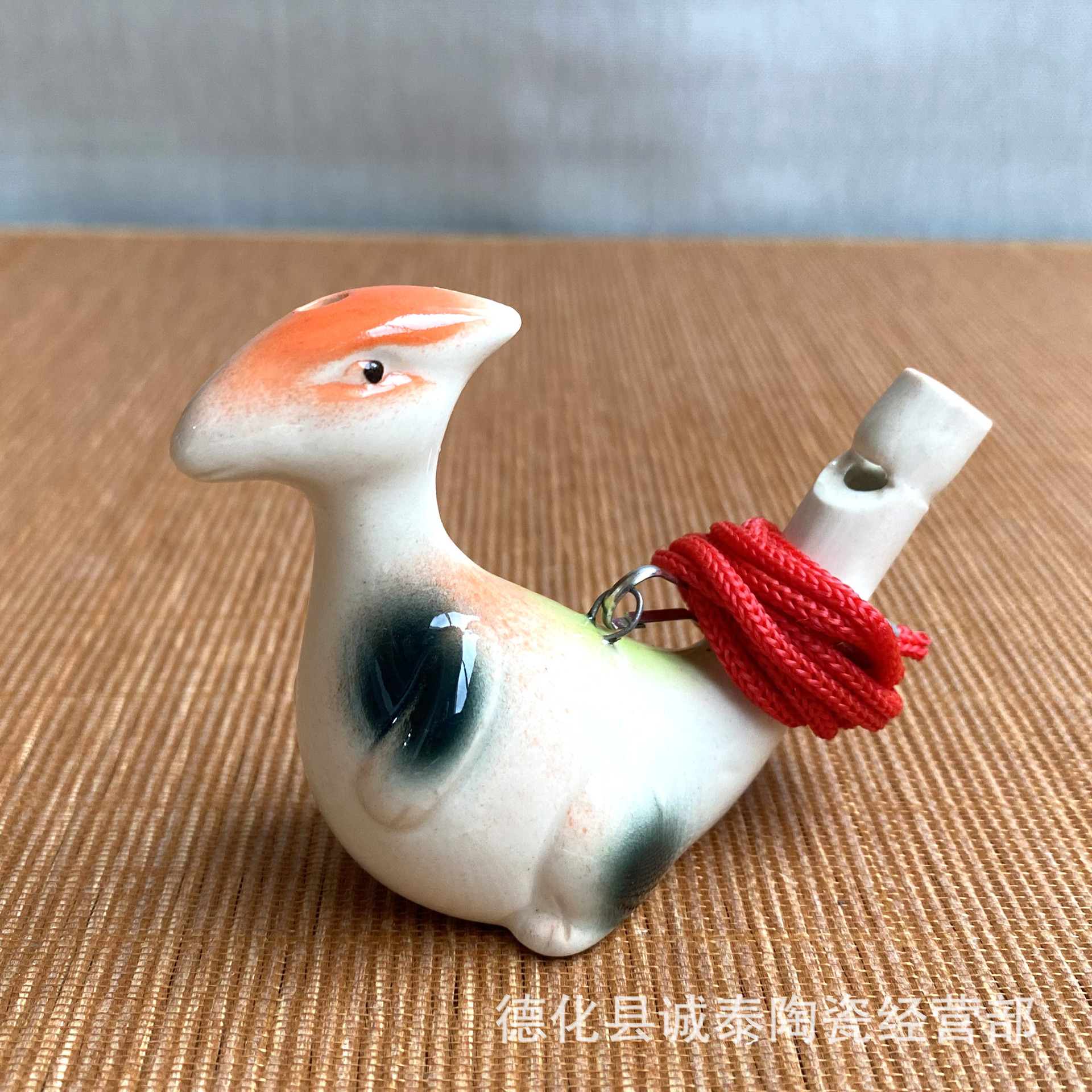 물새 휘파람-밧줄로 [Trichodon]