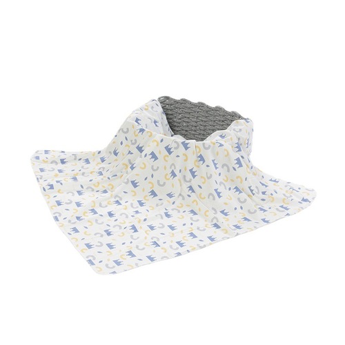 Single-layer baby swaddle blanket, thin-style single-layer cotton wrap, newborn essentials – single-layer wrap, swaddle cloth, and cozy blanket