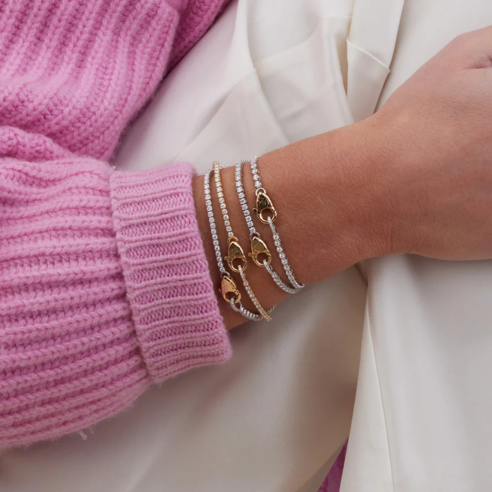 Brand small design bracelet