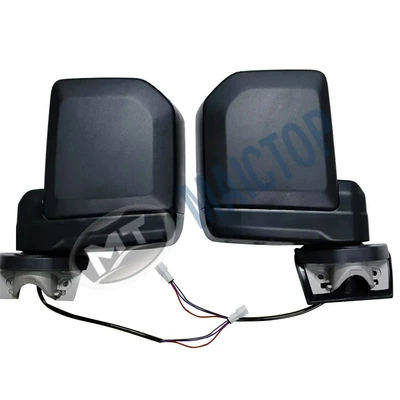 series FJ79 76 71 rearview – Large field of view rear view auxiliary mirror