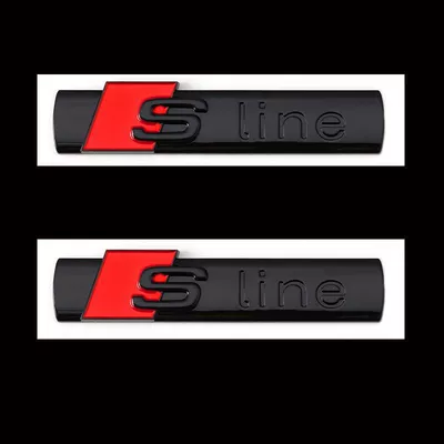 Car logo — Audi TT car emblem modification: TTS