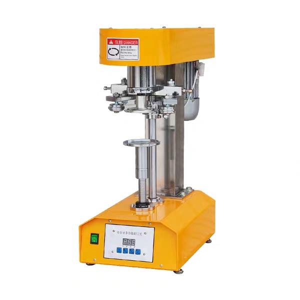 Máquina automática de sellado de latas, máquina de sellado de latas, máquina de sellado de latas de papel para llevar, máquina de sellado de latas de plástico, máquina de sellado de latas de estaño