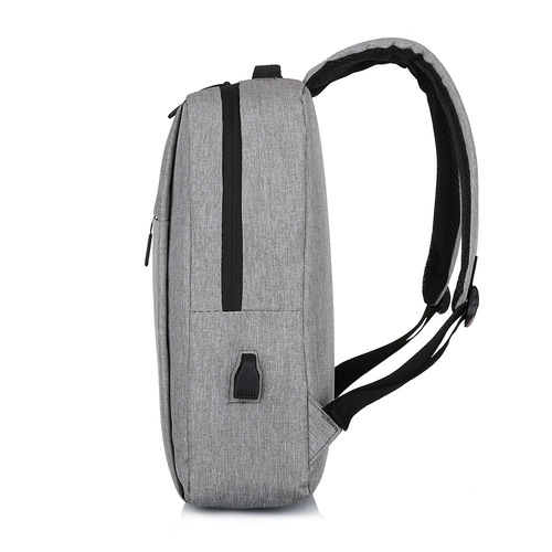 Business gift backpack, laptop schoolbag, business travel backpack, men's large-capacity backpack, multifunctional