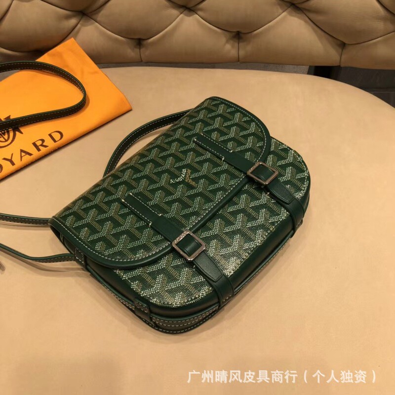 跨境批发狗牙邮差包双扣小方包单肩斜挎时尚百搭大容量男女通用|undefined