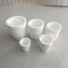 石英坩埚石英熔金杯耐高温熔炼铂金铁有色金属耐高温铂金坩埚