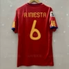 2010 Spain's home court number 6 + 1 arm seal